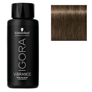 Coloration demi-permanente Igora Vibrance 6-00