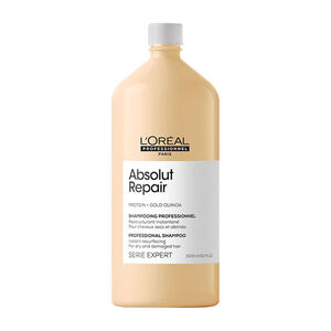Shampooing restructurant instantané Absolut Repair 1500 ml,  Shampooing restructurant instantané Absolut Repair 1500 ml