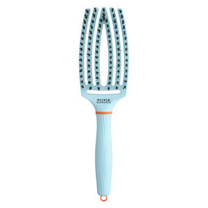 Brosse d&eacute;m&ecirc;lante Fingerbrush &eacute;dition limit&eacute;e Inner Child bubble blue