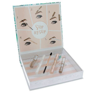 Coffret must have sourcils cendré,  Coffret must have sourcils cendré