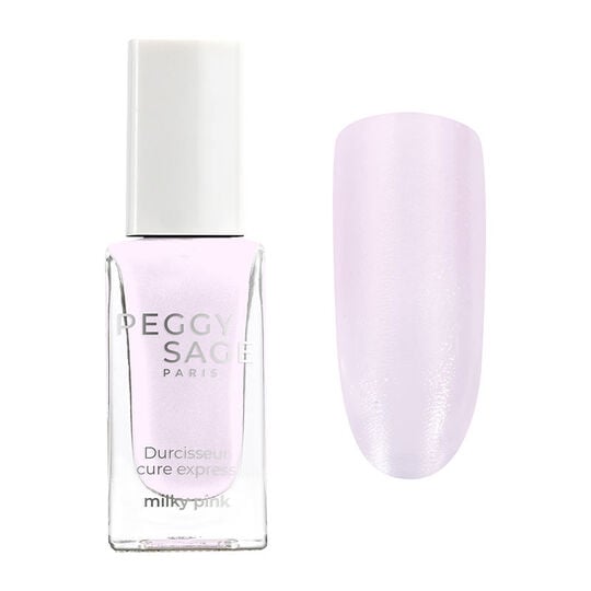 Durcisseur cure express Nail Care milky pink