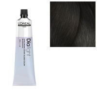 Coloration ton sur ton Dia light Hyaluronic 5.11 ch&acirc;tain clair cendr&eacute; profond