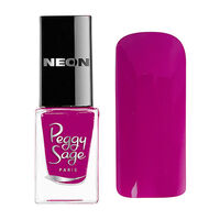 Vernis à ongles mini neon Tessa,  Vernis à ongles mini neon Tessa