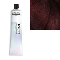 Coloration ton sur ton Dialight Acidic Gloss Color 5.66 châtain clair rouge profond