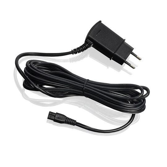 Rasoir simple grille avec lumière désinfectante UVFOIL01