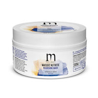 Masque nutritif pour cheveux secs 200ml