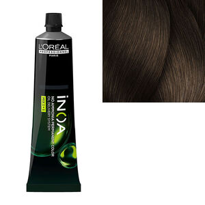 Coloration sans ammoniaque Inoa 6.32 blond fonc&eacute; dor&eacute; iris&eacute;