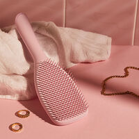 Brosse d&eacute;m&ecirc;lante Ultimate Detangler Rose