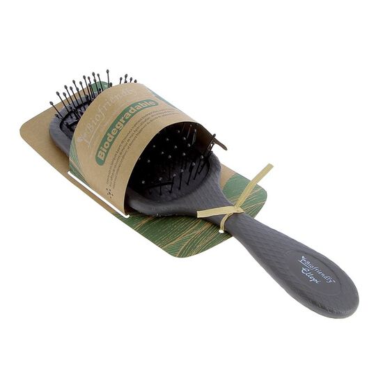 Brosse démêlante biodégradable Biofriendly,  Brosse démêlante biodégradable Biofriendly