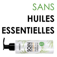 Soin sans rin&ccedil;age nourrissant 12 en 1 Gamme Nature