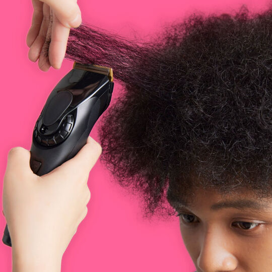 Tondeuse de coupe ER-FGP84