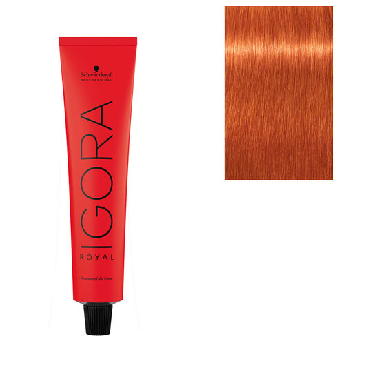 Teintes &agrave; nuancer Mix Igora Royal 0-77
