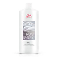 Soin post coloration Clear Conditioning True Grey