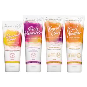 Rituel pour cheveux bouclés cuir chevelu sensible,  Rituel pour cheveux bouclés cuir chevelu sensible