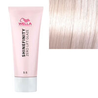 Coloration gloss Shinefinity 09/07 beige sand