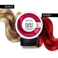 Masque nutri color 500 - rhum raisin