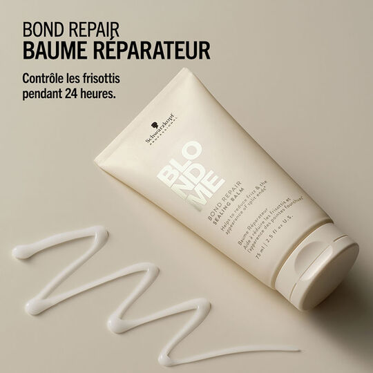 Baume r&eacute;parateur sans rin&ccedil;age Blondme Bond Repair