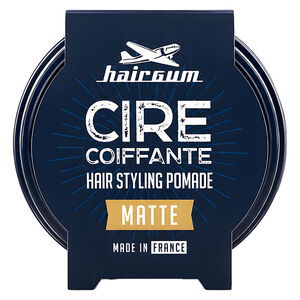Cire coiffante Matte