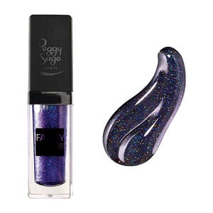 Gloss fancy smile Black