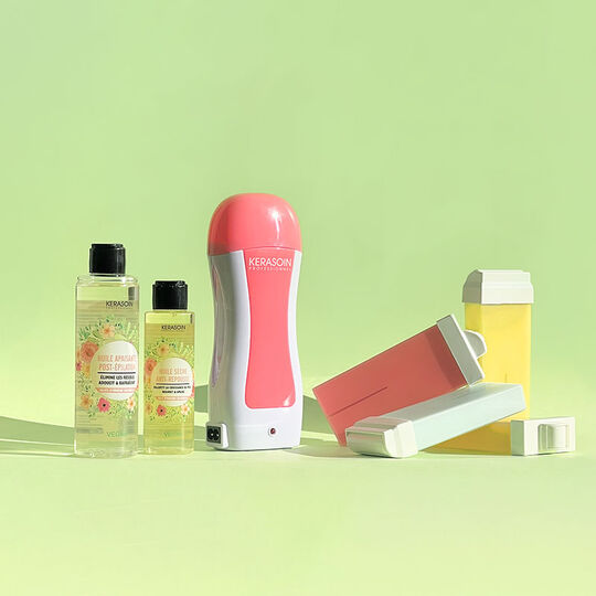 Chauffe cire pour cartouche,  Chauffe cire pour cartouche