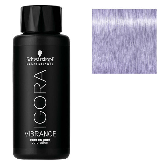 Coloration demi-permanente Igora Vibrance 0-11 booster cendr&eacute;
