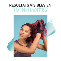 Masque Color Fresh nuance audacieuse mint