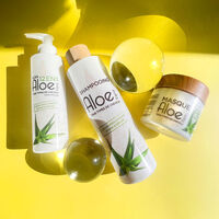 Soin Aloe Vera 12 en 1 sans rinçage