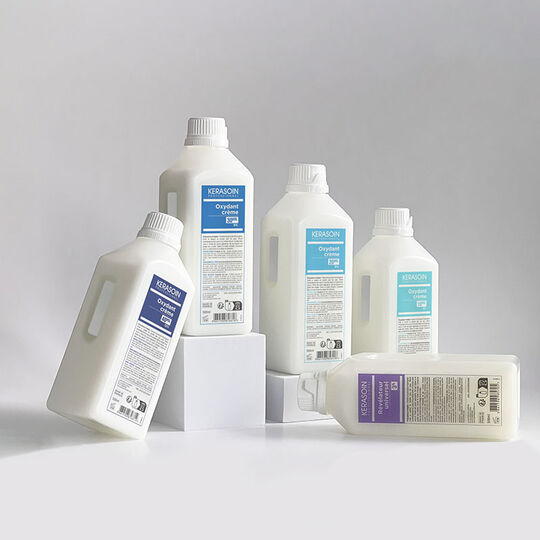 Oxydant crème 30 volumes 9% 500ml