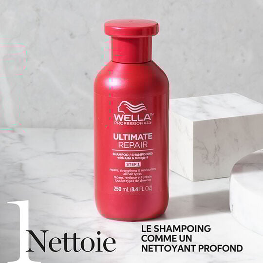 Soin miracle revitalisant Ultimate Repair 30ml