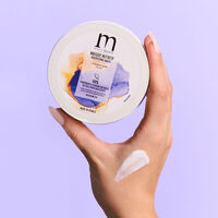 Masque nutritif cheveux secs