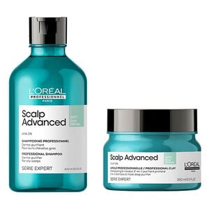 Routine anti-gras Scalp Advanced,  Routine anti-gras Scalp Advanced
