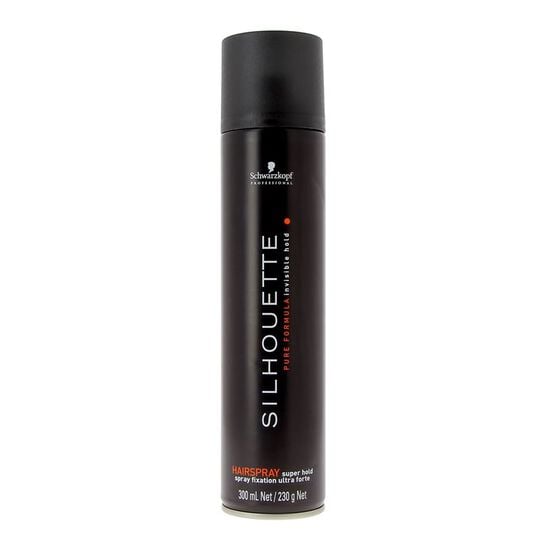 Laque super forte Silhouette Super Hold 300ml