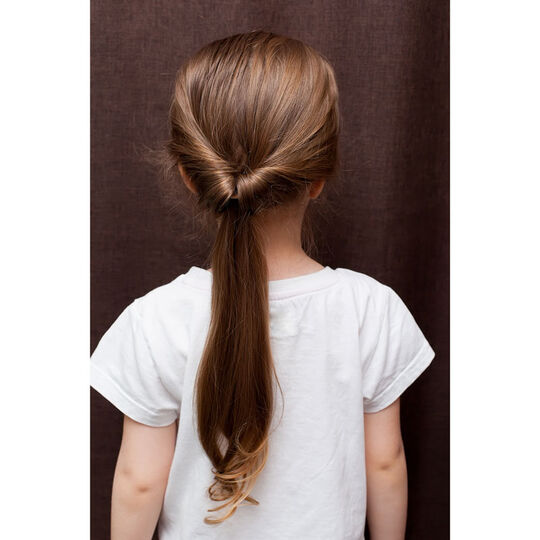 Ponytail accessoire queue de cheval