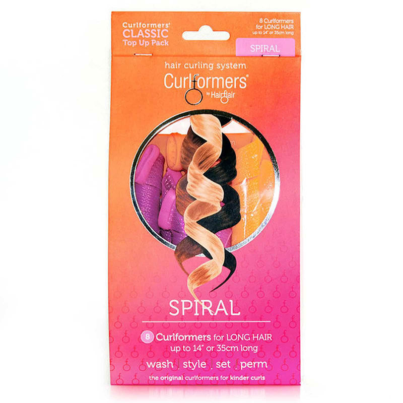Hair curling system curlformers sale