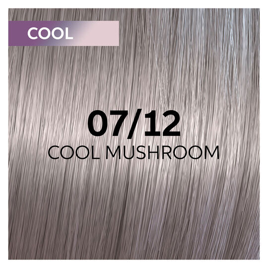 Coloration gloss Shinefinity 7/12 cool mushroom