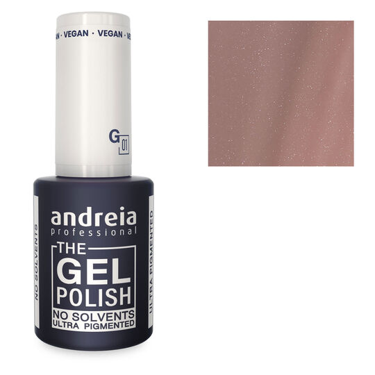 Vernis semi-permanent The Gel Polish G06