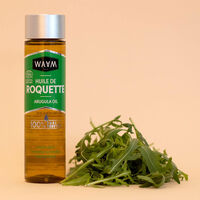 Huile de roquette bio