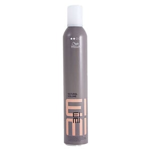 Mousse volumisante &agrave; fixation l&eacute;g&egrave;re Natural Volume Eimi 500 ml