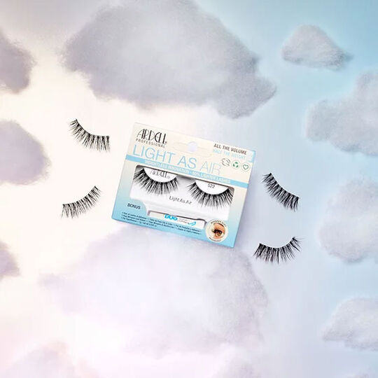 Faux cils à coller Light As Air 522
