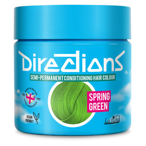 Coloration semi-permanente Spring Green