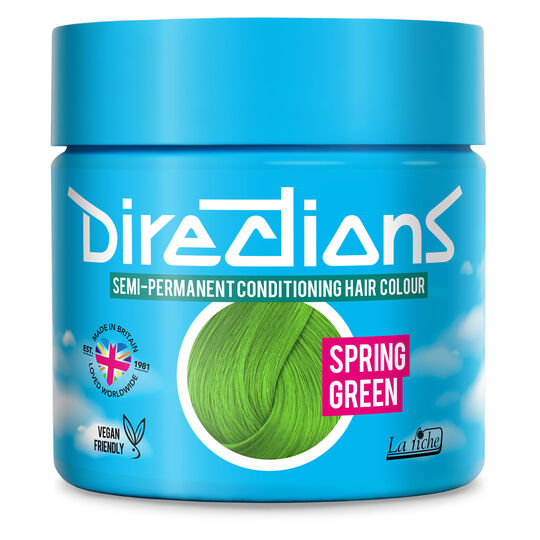 Coloration semi-permanente Spring Green