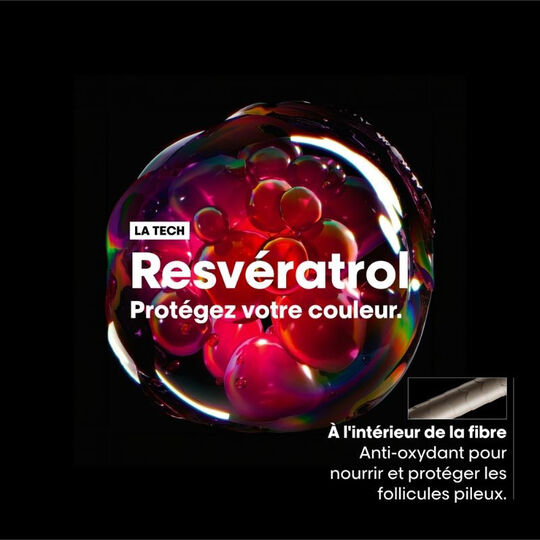 Duo recharge Vitamino Color + shampooing 300ml