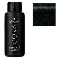 Coloration demi-permanente Igora Vibrance 4-33