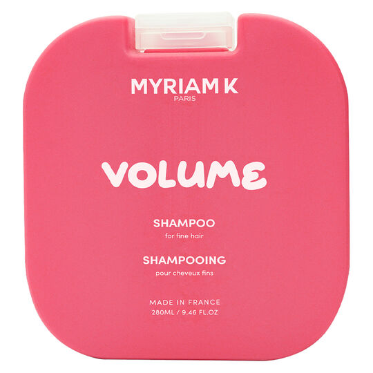 Shampooing pour cheveux fins Volume