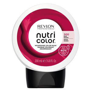 Masque nutri color 500 - rhum raisin