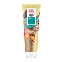 Masque Color Fresh nuance audacieuse mint