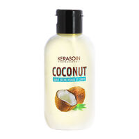 Huile sèche corps visage et cheveux Coconut 100ml,  Huile sèche corps visage et cheveux Coconut 100ml