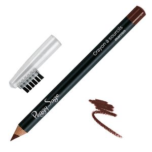 Crayon &agrave; sourcils marron