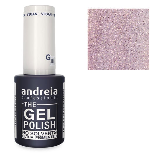 Vernis semi-permanent The Gel Polish G04