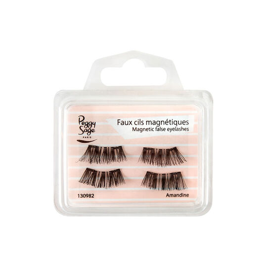 Faux cils magn&eacute;tiques Amandine